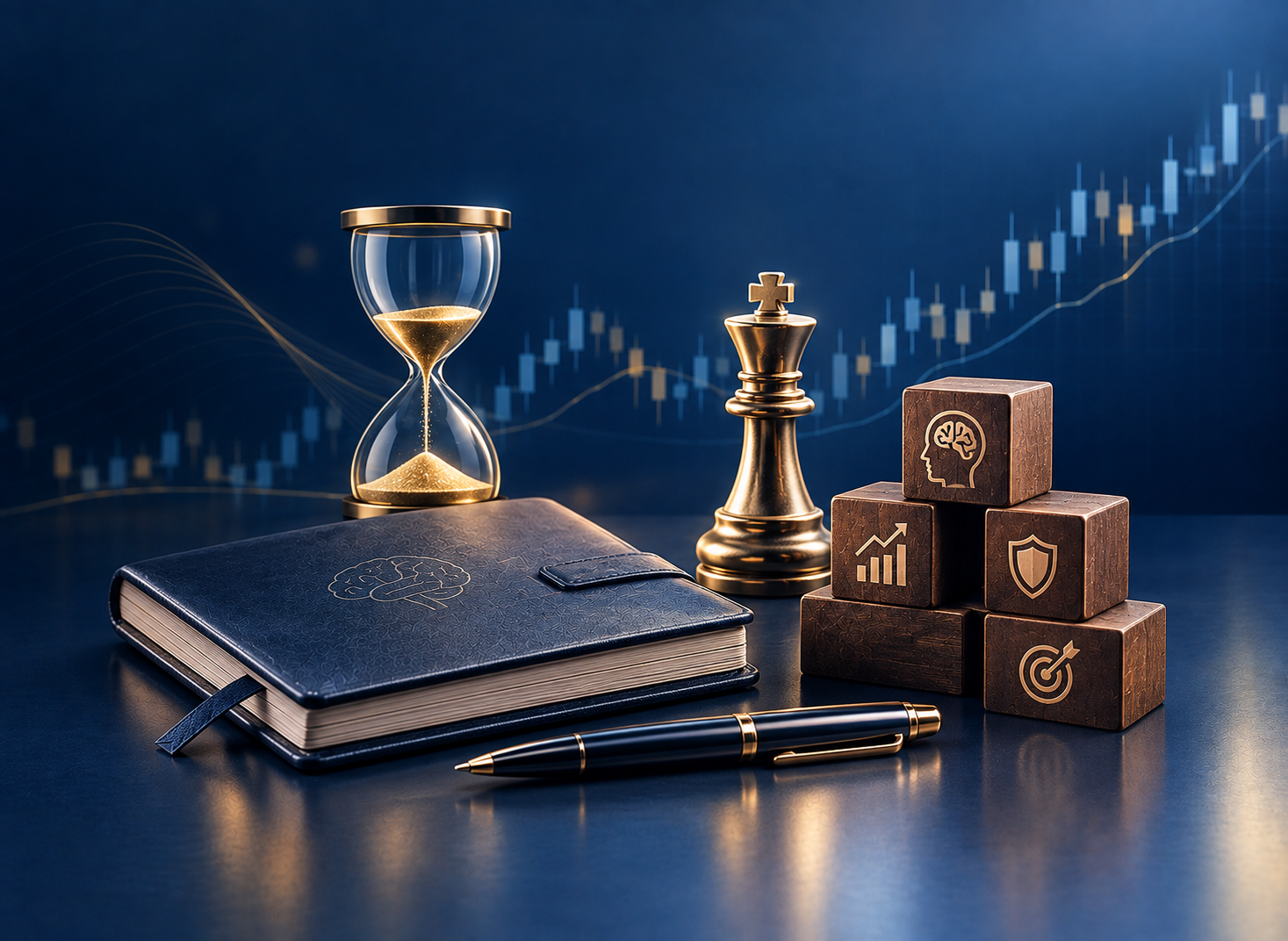 Documenting Experiences in the Capital Market Based on Psychological Methods