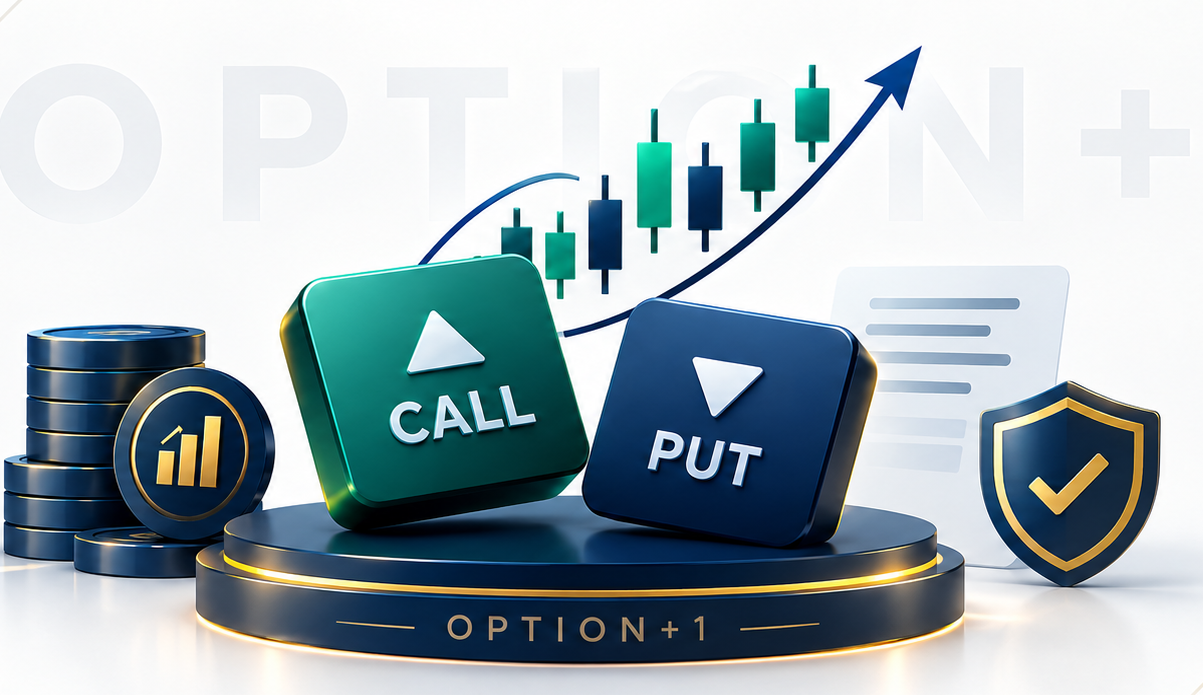 option plus1