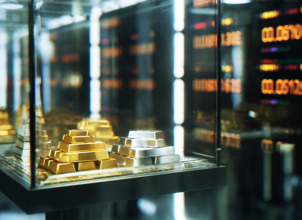 Buying Gold and Silver Safely on the Exchange