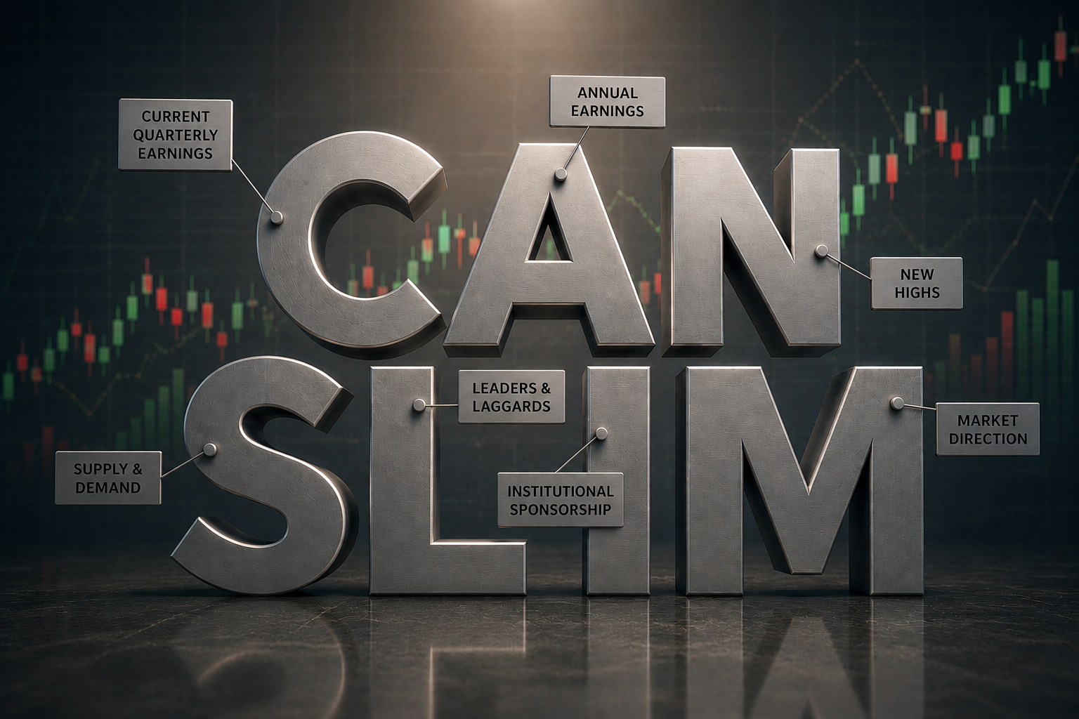 Stock Selection Using CANSLIM Method